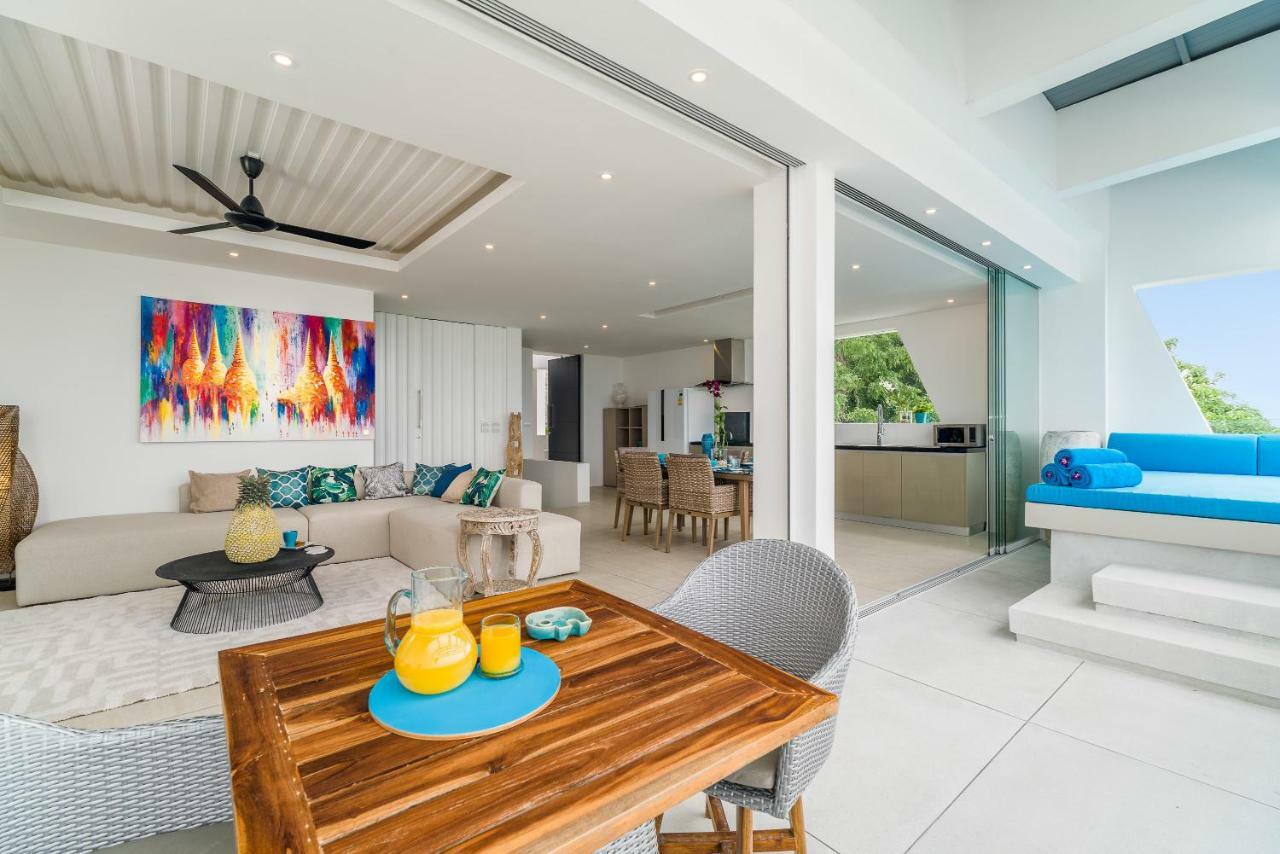 Kaiyan Villa Chaweng  Bagian luar foto