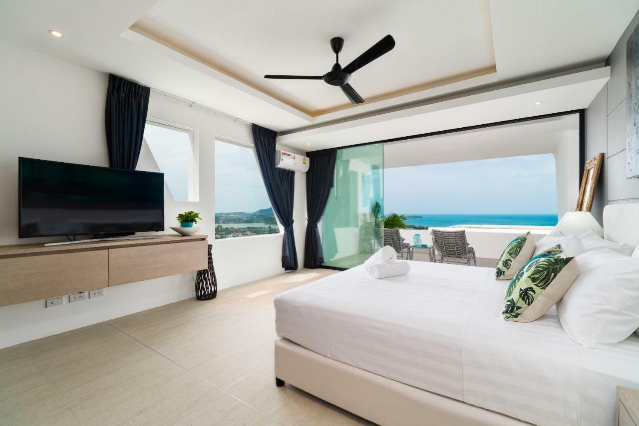 Kaiyan Villa Chaweng  Bagian luar foto