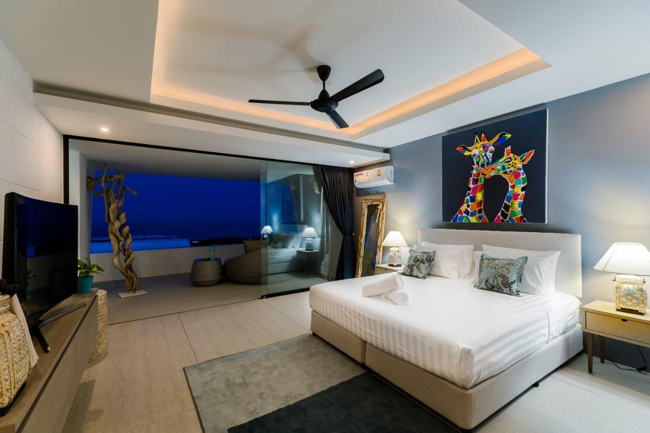 Kaiyan Villa Chaweng  Bagian luar foto