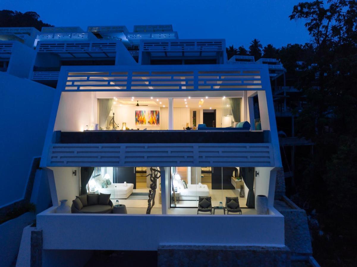 Kaiyan Villa Chaweng  Bagian luar foto