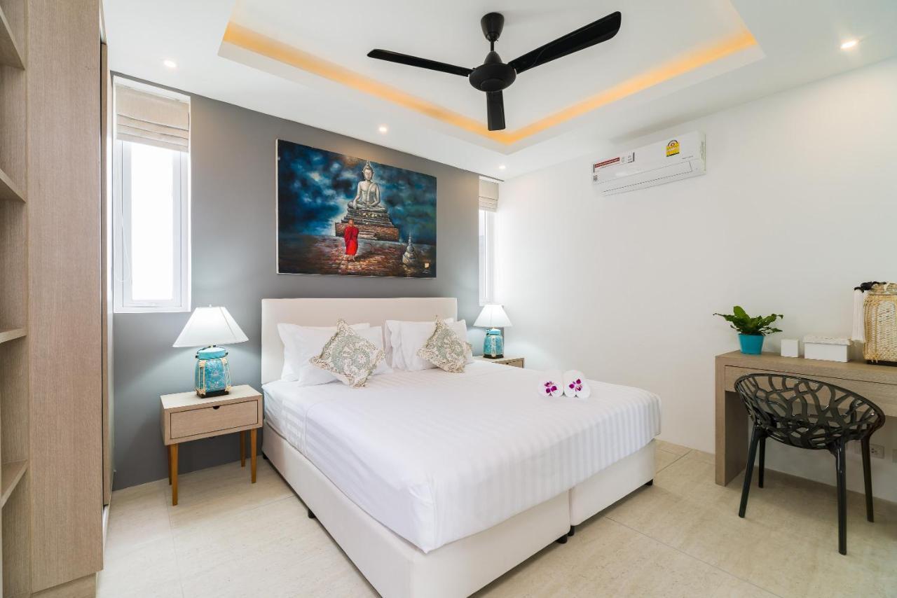 Kaiyan Villa Chaweng  Bagian luar foto